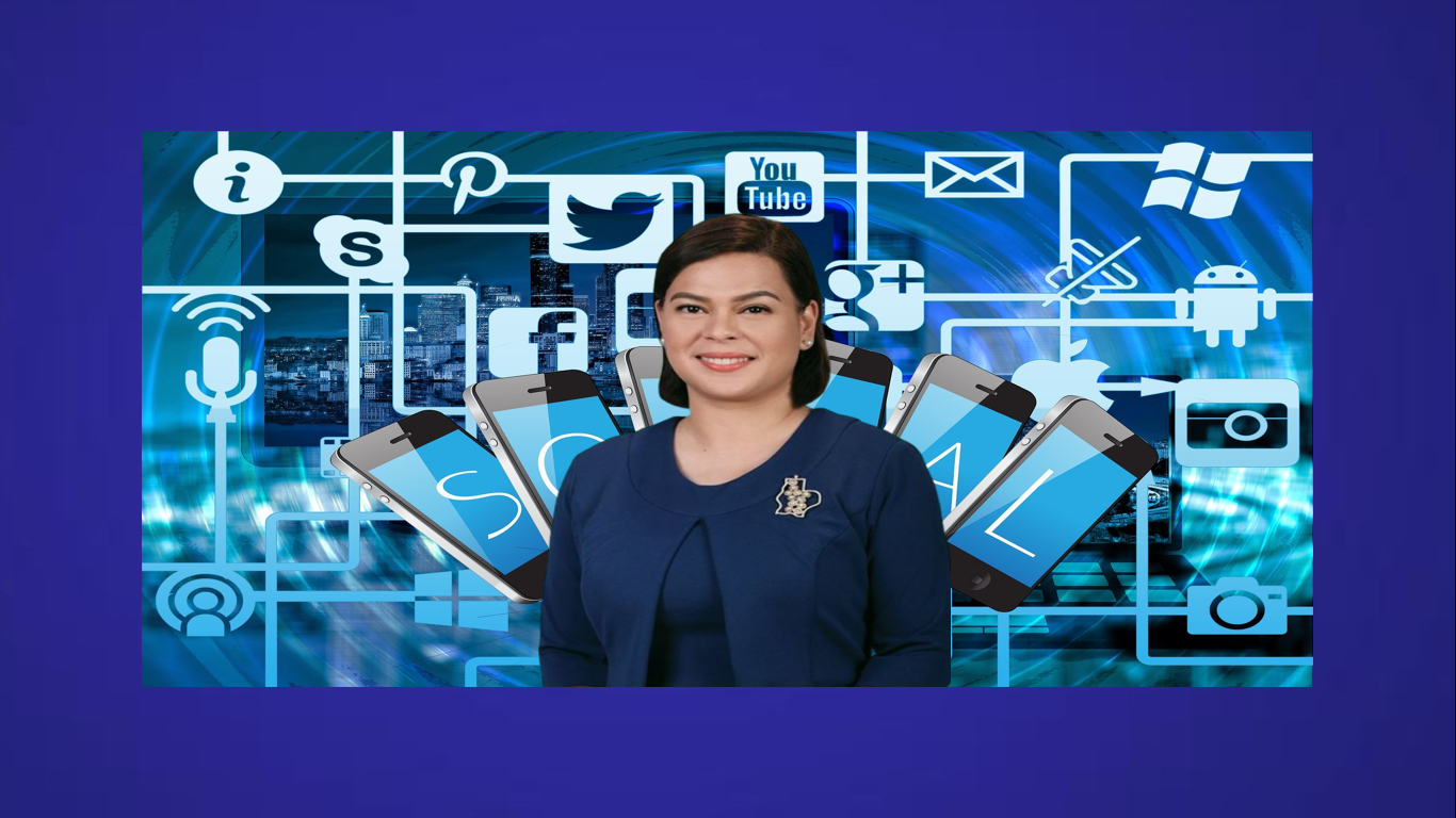 Mayor Sara in Social Media